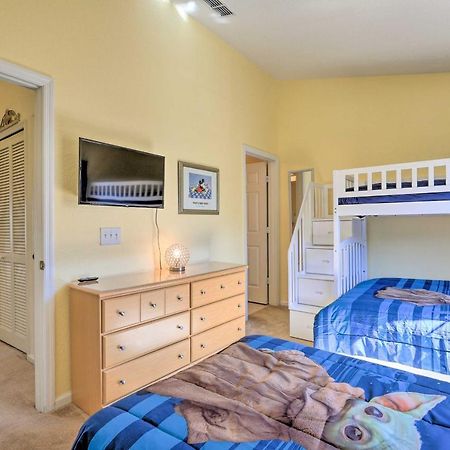 Kissimmee Resort Townhome With Private Cocktail Pool Orlando Esterno foto