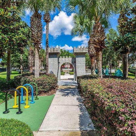 Kissimmee Resort Townhome With Private Cocktail Pool Orlando Esterno foto