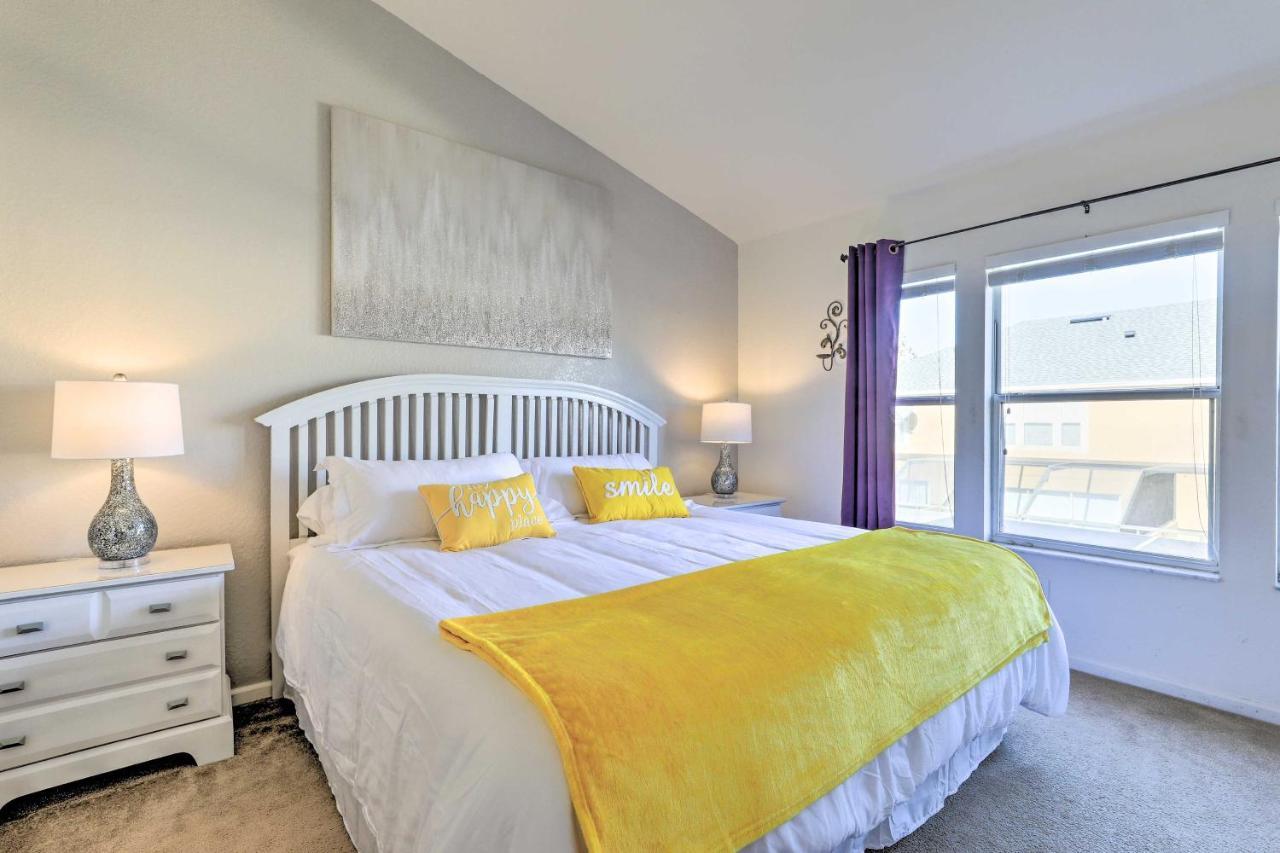 Kissimmee Resort Townhome With Private Cocktail Pool Orlando Esterno foto