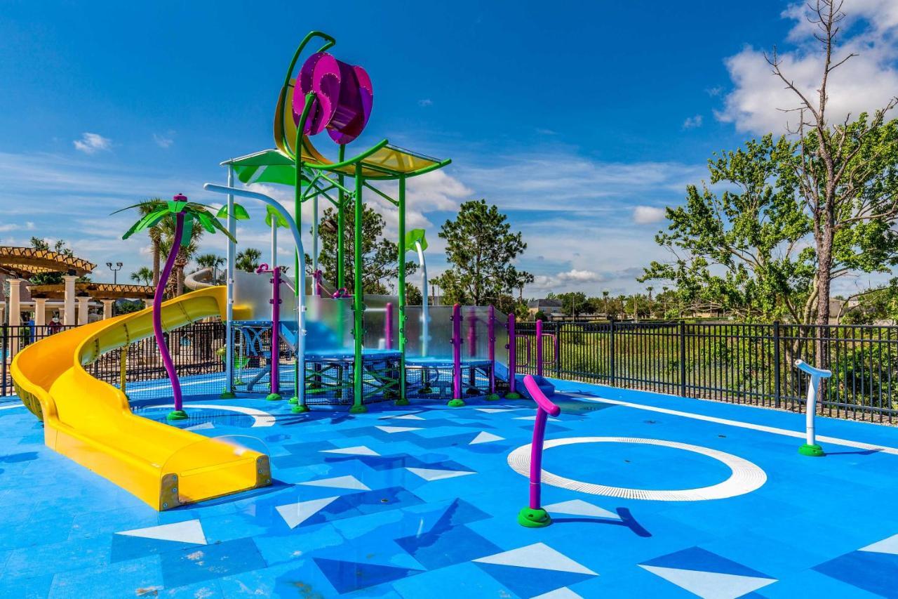Kissimmee Resort Townhome With Private Cocktail Pool Orlando Esterno foto