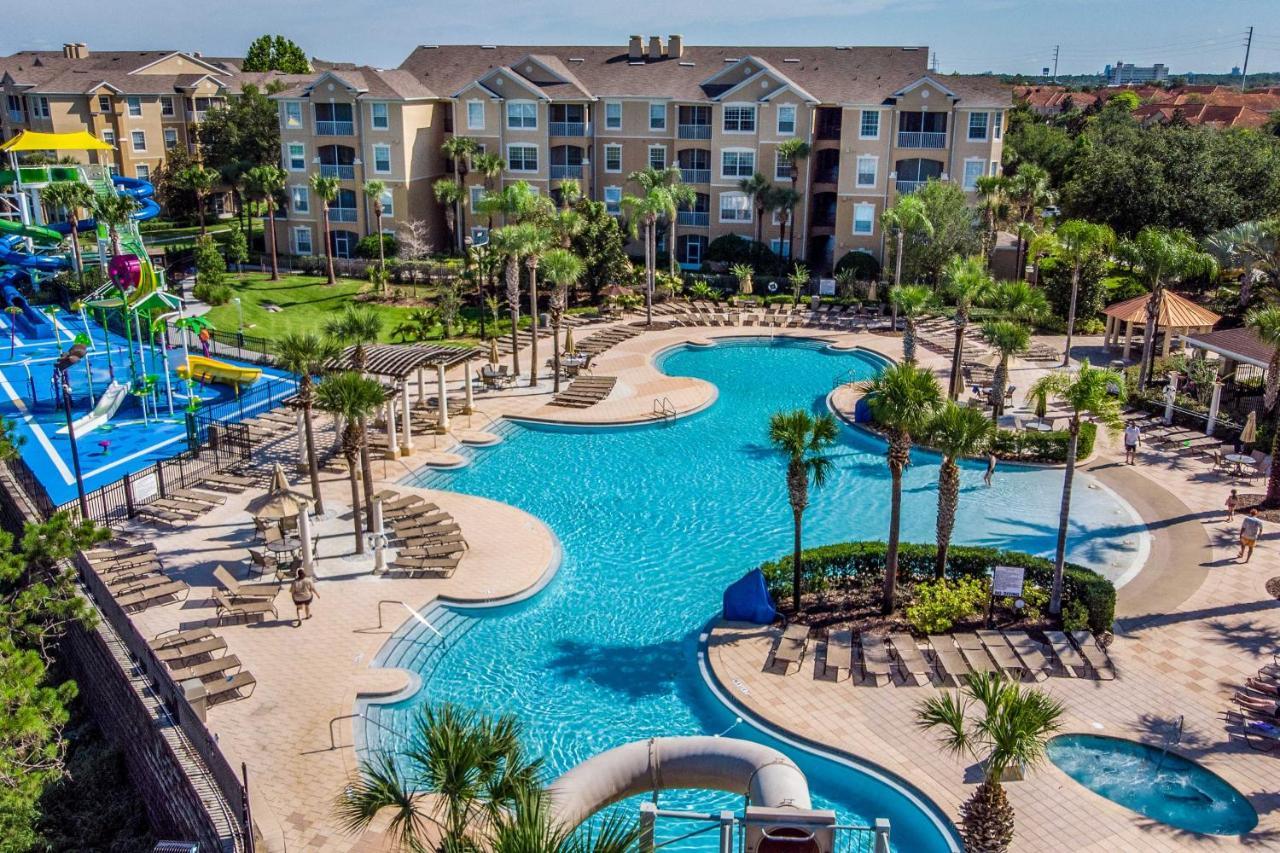Kissimmee Resort Townhome With Private Cocktail Pool Orlando Esterno foto