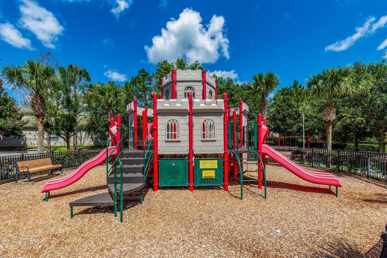 Kissimmee Resort Townhome With Private Cocktail Pool Orlando Esterno foto
