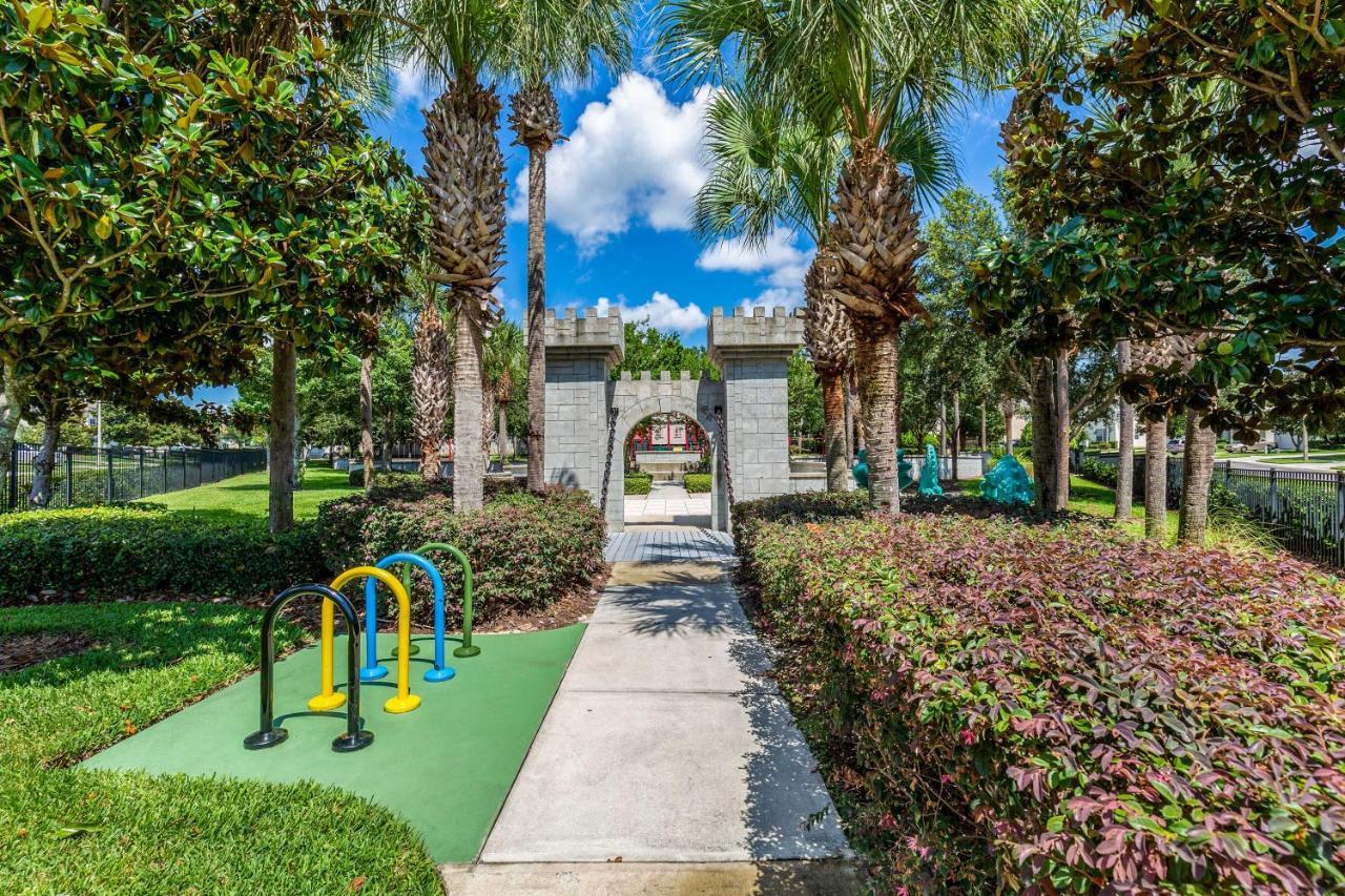 Kissimmee Resort Townhome With Private Cocktail Pool Orlando Esterno foto