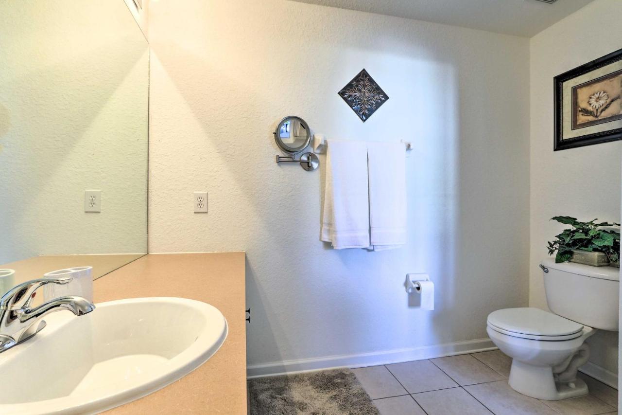 Kissimmee Resort Townhome With Private Cocktail Pool Orlando Esterno foto