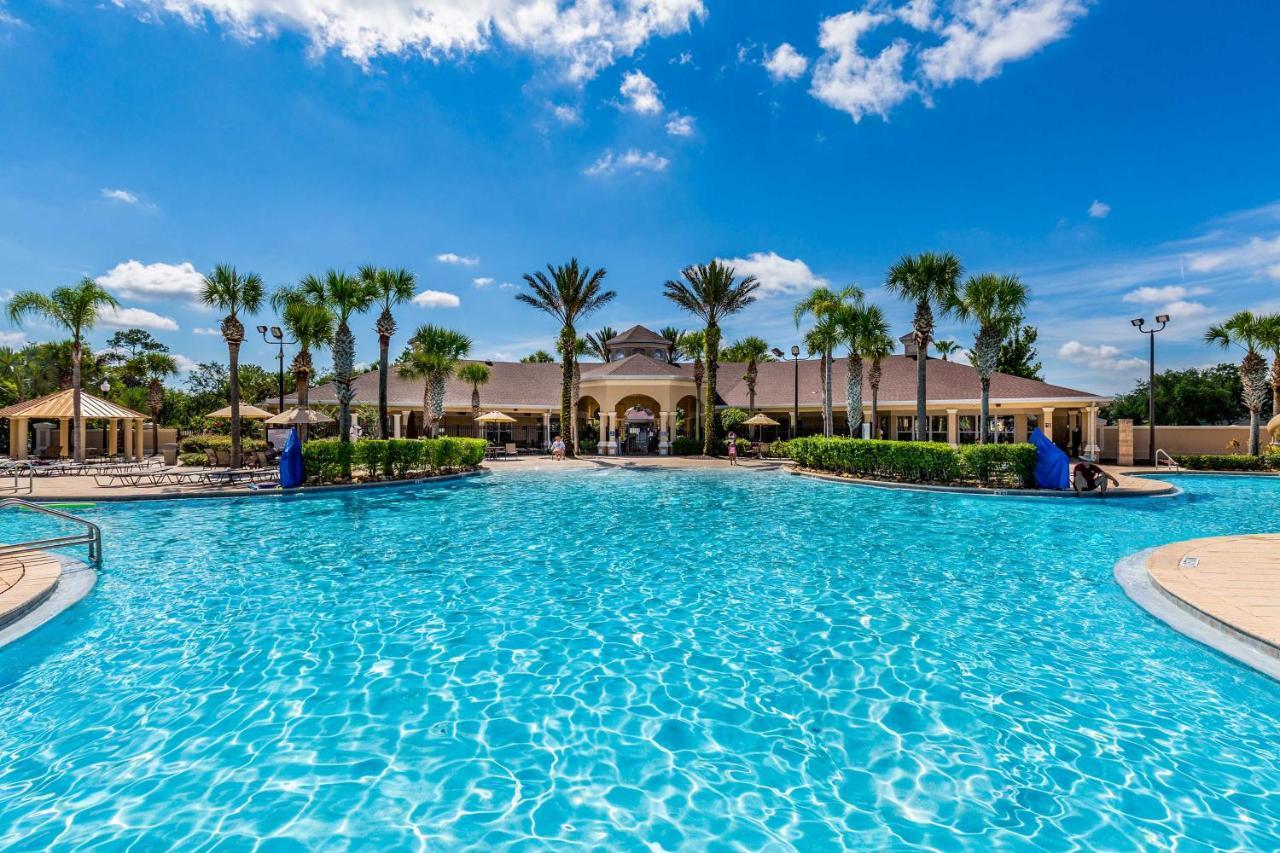 Kissimmee Resort Townhome With Private Cocktail Pool Orlando Esterno foto